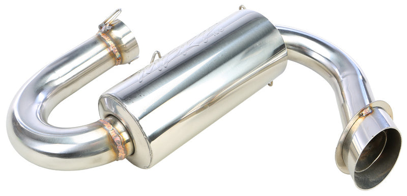 Mbrp Performance Exhaust Race Series - 4110210 Polaris Snowmobiles 2001-2006