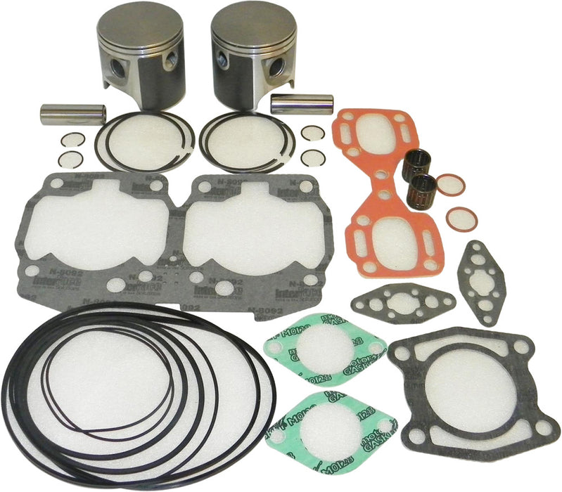 Wsm 78-81811P 010-818-11P COMPLETE TOP END KIT