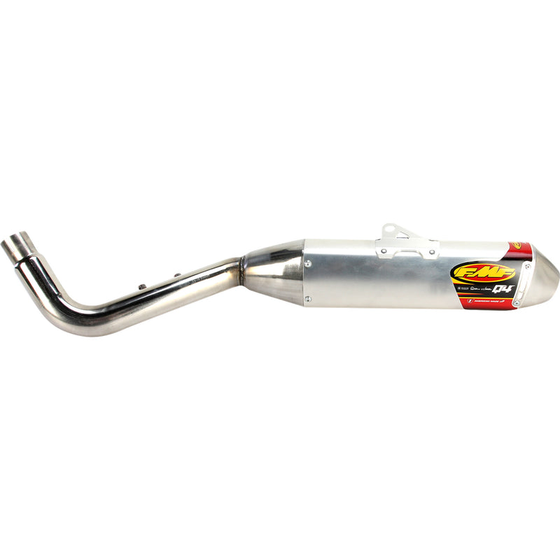 FMF Q4 HEX Muffler - 044435 Yamaha Raptor 2006-2023