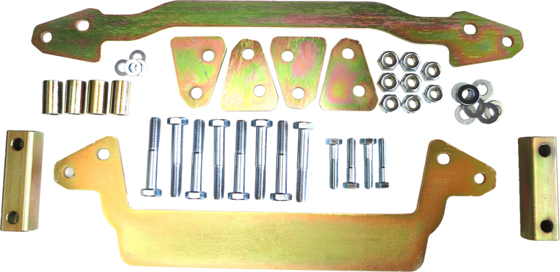 Epi Lift Kit - EPILK125 Kawasaki 750 Brute Force 4x4i / 650 Brute Force 4x4 / 650 Brute Force 4x4i / Brute Force 4x4i 2005-2020