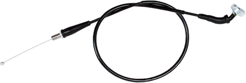 Motion Pro Black Vinyl Throttle Cable - 02-0277 Honda XR100R / CRF100F 1986-2013