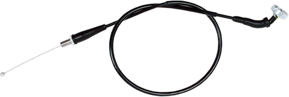 Motion Pro 70-2277 02-0277 BLACK VINYL THROTTLE CABLE
