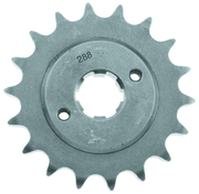 BikeMaster 965628 Honda Front Sprocket 530 17T - User 3