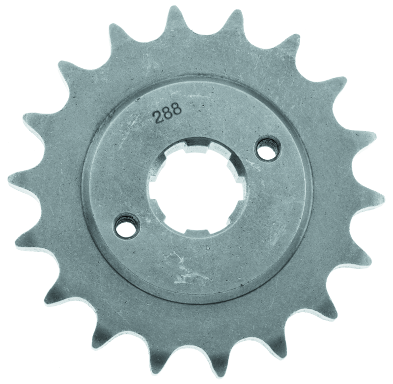 BikeMaster 965628 Honda Front Sprocket 530 17T - User 3