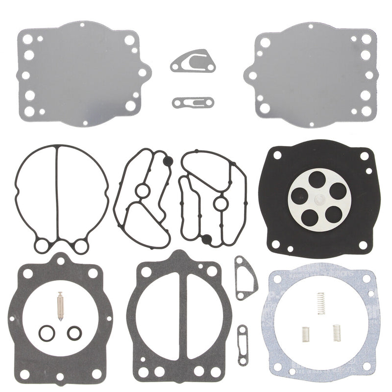 Vertex Fuel Pump Carburetor Rebuild Kit - 451468 Kawasaki Watercraft 1989-1999
