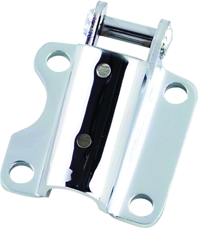 Biker's Choice 492641 Bikers Choice 37-84 FL FX Chrome Jiffy Stand Mounting Bracket Replaces H-D 50014-74 - Photo - Primary