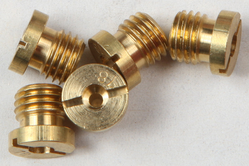 Cycle Pro S&S Main Jets #.078 5/PK - 24376