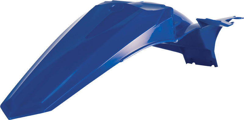 Acerbis Rear Fender Blue - 2374170003 Yamaha YZ 250 / YZ 450 2014-2018
