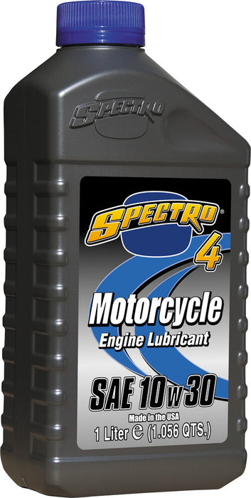 Spectro 582-01001 310261 PREMIUM M/C PETROLEUM 4T 10W30 1L