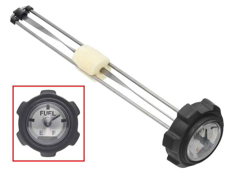 Sp1 GAS CAP W Gauge - SM-07224 For Ski-Doo Snowmobiles 1995-2003 | Polaris Snowmobiles 1990-2015