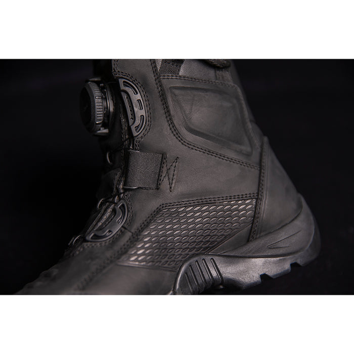 ICON Stormhawk Boots - Size