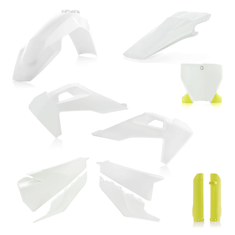 Acerbis Full Plastic Kit Original - 2726556345 Husqvarna FC 450 2019-2021