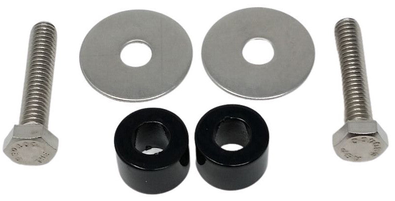 Dk Custom Products Deluxe Tank Lift Kit ` - DK-DLXO-SFTO For Harley Motorcycles 1999-2021