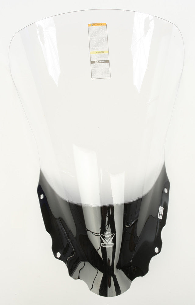 National Cycle Vstream Touring Windscreen Clear - N20114 Kawasaki 650 2008-2018