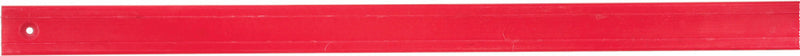 Garland Hyfax Slide RED 53.75" # .75-0 - 231078 Yamaha Viper W/137" / SR10LD / SR10LL 2014-2016