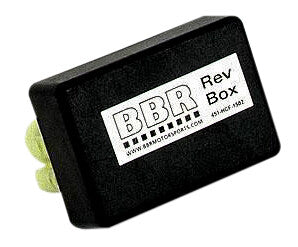 Bbr Motorsports REV BOX - 451-HCF-1502 Honda CRF150F / CRF110F 2012-2018