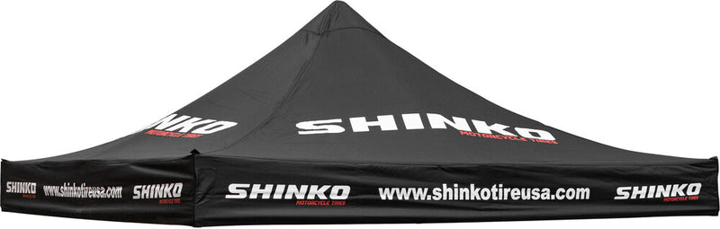 Shinko Replacement Canopy TOP - FABRIC10X10-CUSTOM