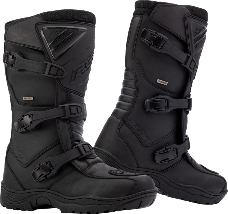 Rst 556-3054041 103054BLK-41 PRO SERIES AMBUSH CE BOOT BLACK WATERPROOF SZ 8