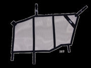 PRP Seats W35 PRP Kawasaki KRX Mesh Window Net Set - Photo - Primary