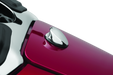 Kuryakyn 3888 Quick Release Fuel Door Knob Chrome - User 1
