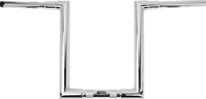 Burly Brand B12-6091C Jason Bar 14in - Chrome - Photo - Primary