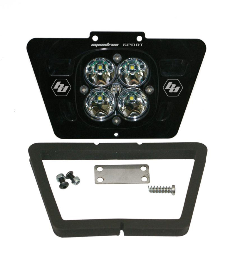 Baja Designs 557071 Honda Cfr/x Headlight Kit DC Squadron Sport - User 1