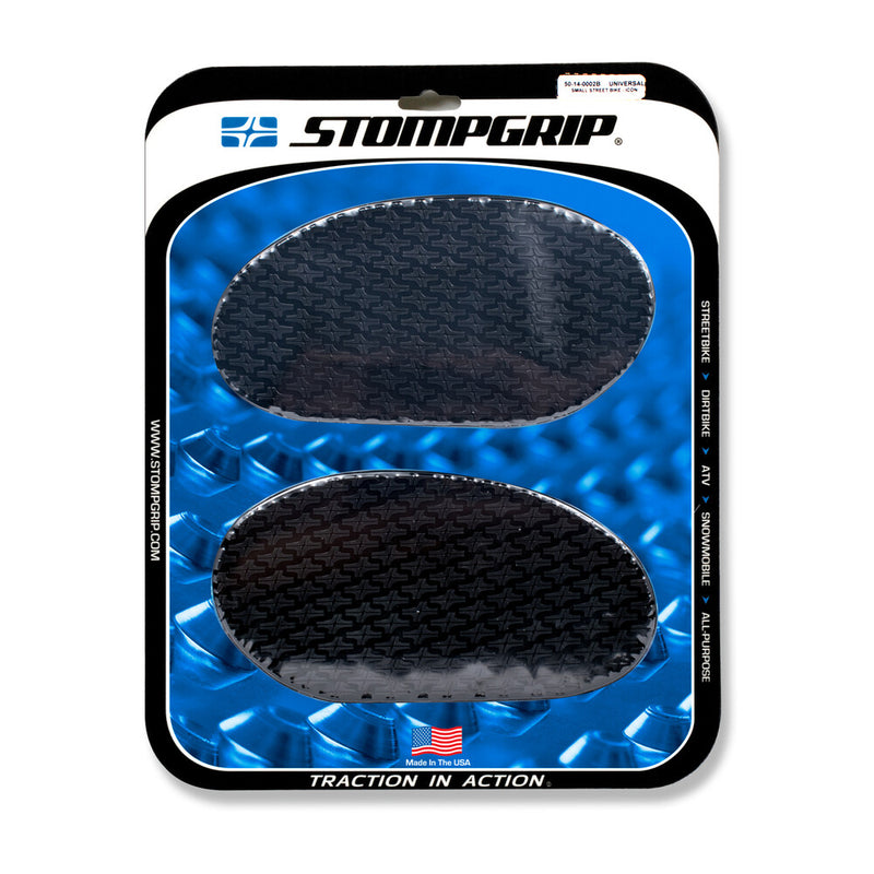 Stompgrip 655-110003B 50-14-0002B UNIVERSAL SMALL KIT ICON BLACK