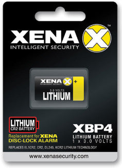 Xena 56-9648 XPB9 CR2 LITHIUM BATTERY PACK