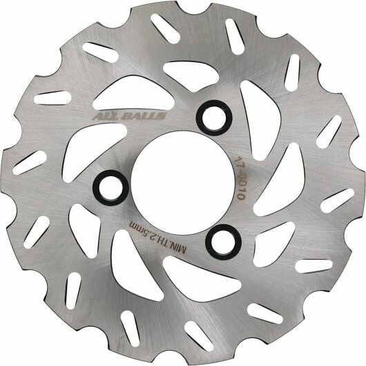 All Balls Brake Rotor - 18-0010 For Suzuki LT250R QuadRacer / QuadSport / 250 QuadSport 2003-2009 | Arctic Cat 400 2004-2008 | Kawasaki ATVs 2003-2006