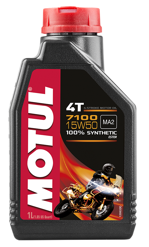 Motul 82-20601 104298 7100 OIL 15W50 1L