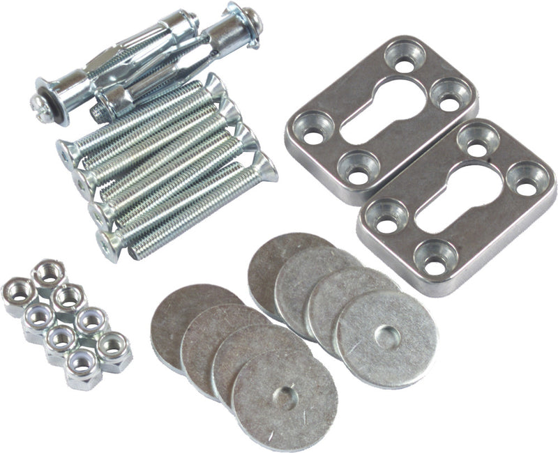 Fire Power 52-2625 0110192 WHEEL CHOCK HARDWARE REPLACEMENT KIT