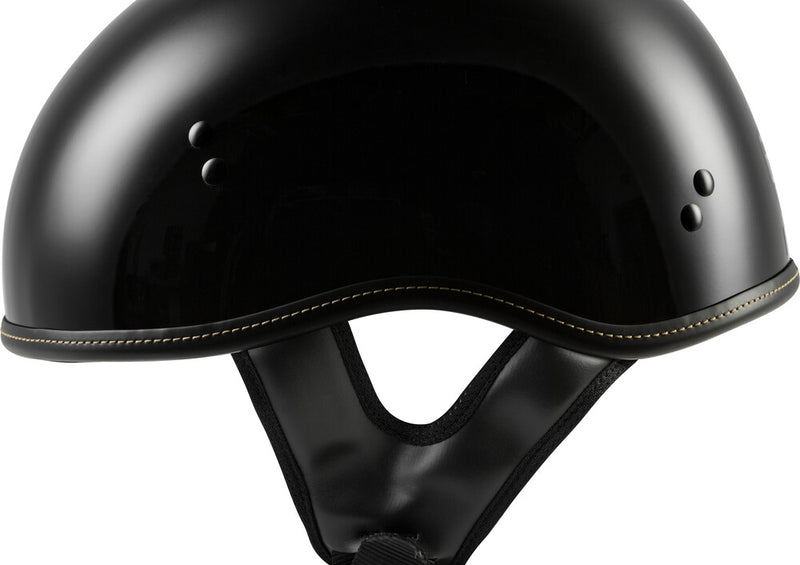 Highway 21 .357 Half Helmet