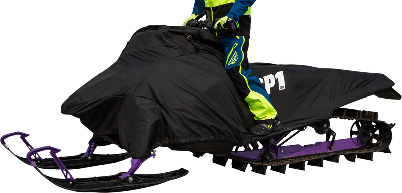 Sp1 Snowmobile Cover Easy-Load S-D - SC-12495-2 Ski-Doo Snowmobiles 2017-2022