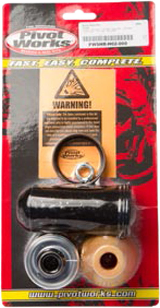 Pivot Works Shock Repair Kit - PWSHR-H02-000 For Honda CR 250 / CRF 450 / CRF 250 2002-2017 | Kawasaki KX 250 2006-2019
