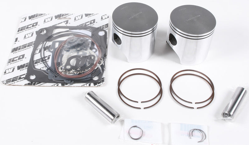 Wiseco SK1329 SK1329 STANDARD BORE PISTON KIT
