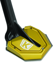 Kuryakyn 3844 Lodestar Kickstand Shoe Gold - User 1