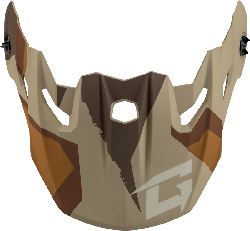 Gmax MX-96 Splinter Visor w/screws