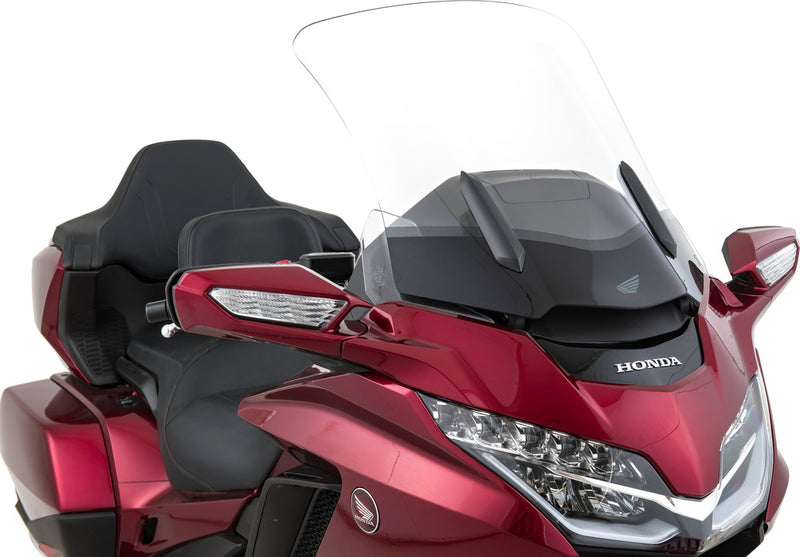 Slipstreamer Windshield Sport Touring +4" Clear - S-268C+4 Honda Gold 2018-2020