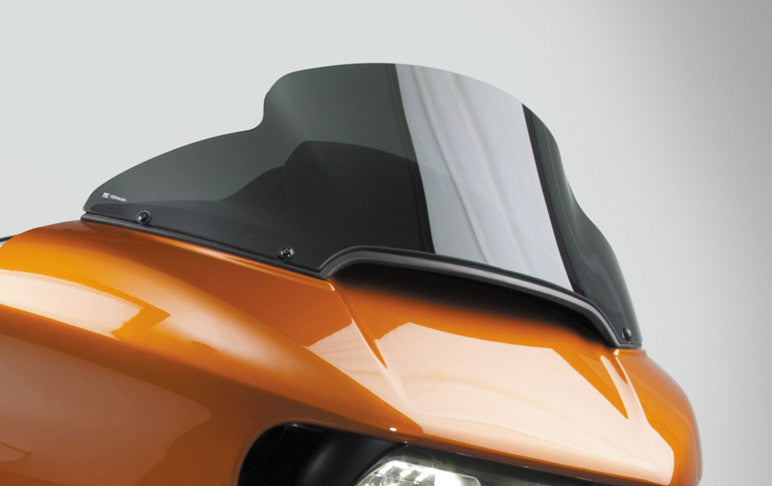 National Cycle Vstream 9" Dark Tint Fltr - N20433 For Harley Road Glide 2015-2021