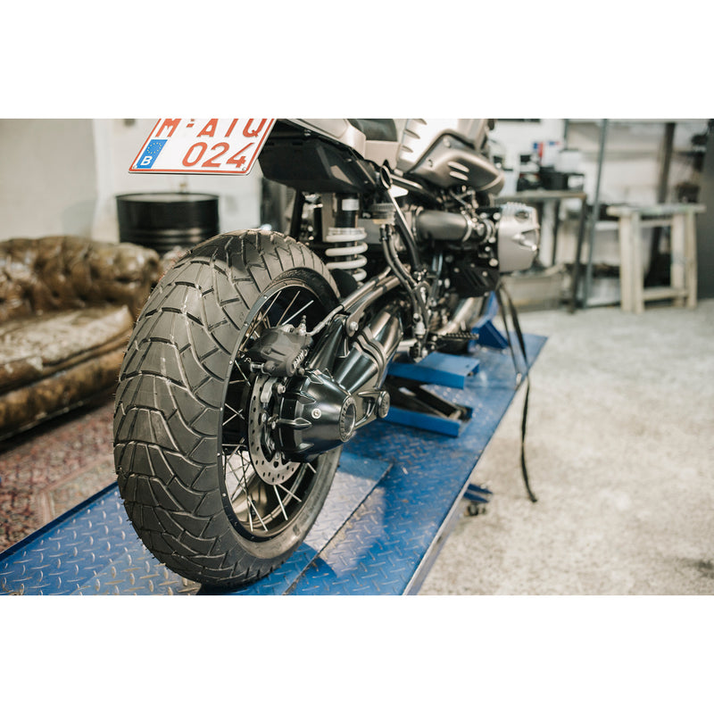 BRIDGESTONE 0317-0571 11650 Battlax Adventurecross AX41S Tire Tire - Battlax Adventurecross AX41S - Rear - 130/80R17 - 65H