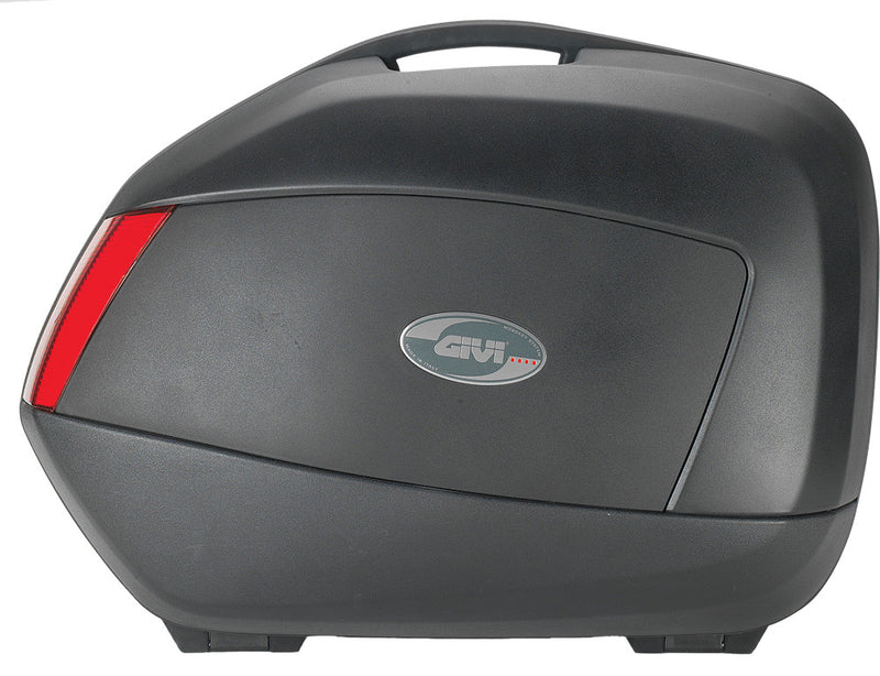 Givi 270-6010 V35NA V35 SIDE CASES 35L 20.7X12.4X15.5" PAIR