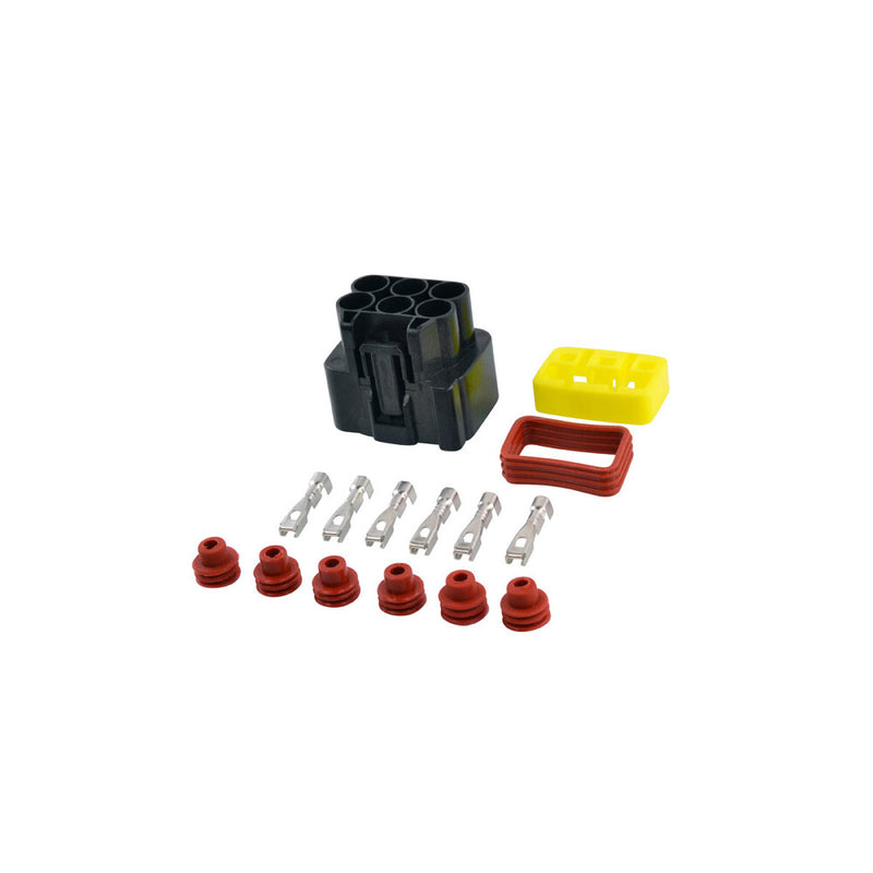 Rm Stator Connector Kit Voltage Regulator Rectifier - RM14105R Yamaha 250 1999-2006