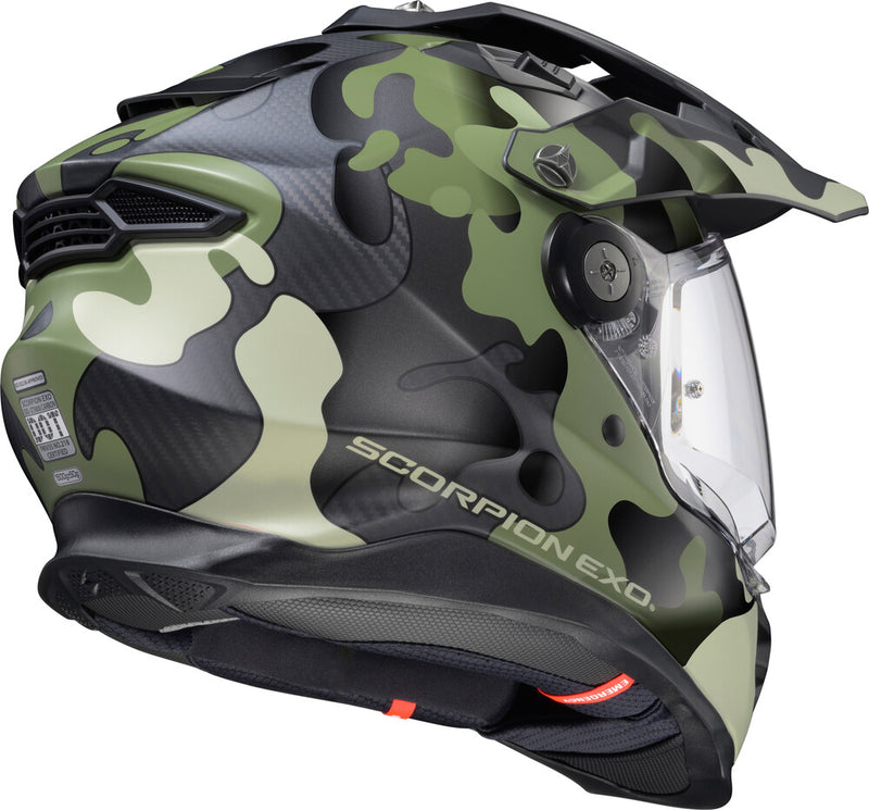 Scorpion Exo XT9000 Carbon Full Face Helmet