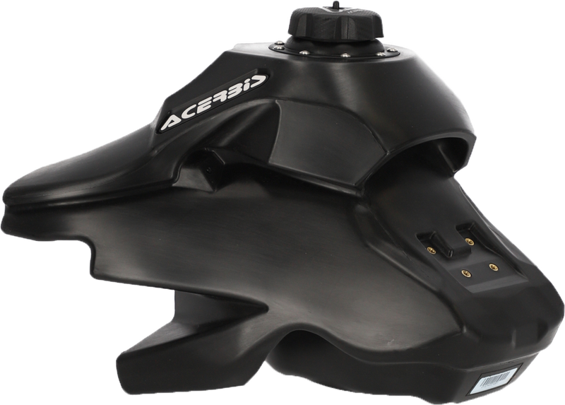 Acerbis Fuel Tank Honda Black - 2911510001 Honda CRF450R / CRF250R 2021-2024