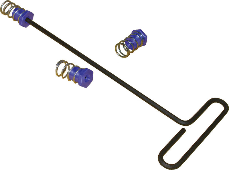 Btl Designs 44-0120 1101-QC QUICK CLICKERS W/HEX DRIVER 3/PK