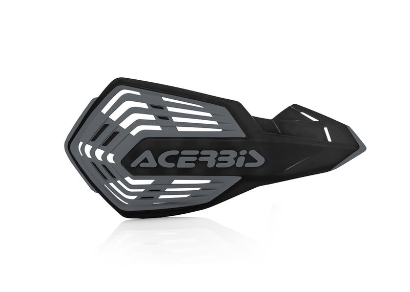 Acerbis 2801961001 X-Future Handguard Black Grey