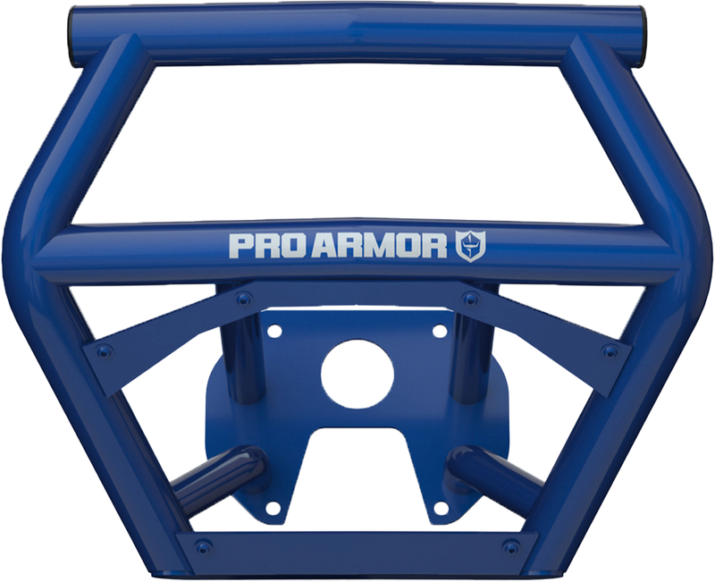 Pro Armor Front Sport Bumper Blue POL - P199P360PB Polaris RZR 2020-2021