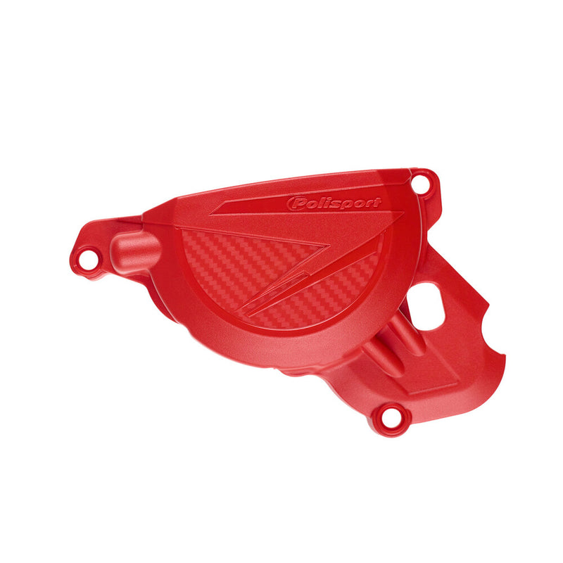 Polisport Ignition Cover Protectors Beta RED - 8474500002 Beta Dirt Bikes 2020-2023