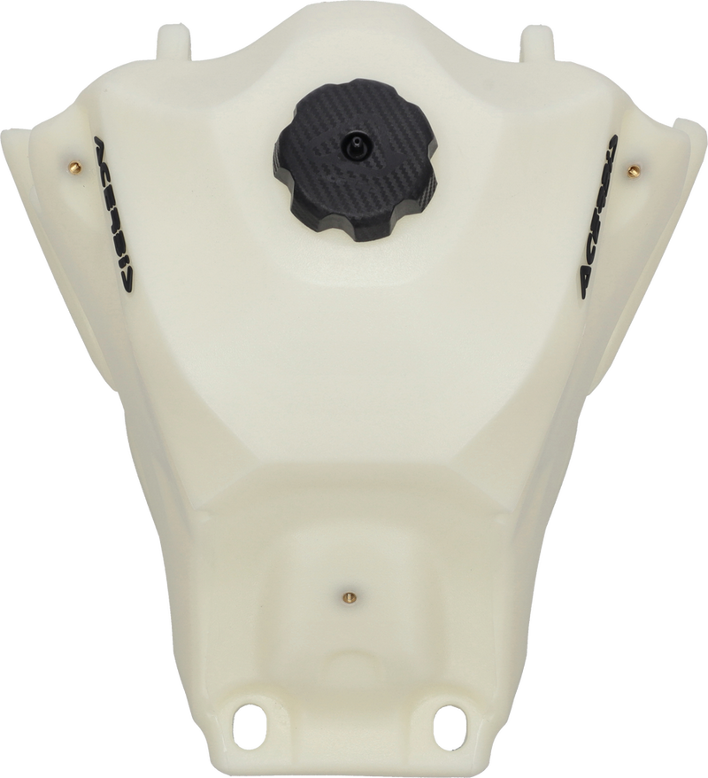 Acerbis 29876-00147 2987600147 FUEL TANK 3.6 GAL NATURAL HON