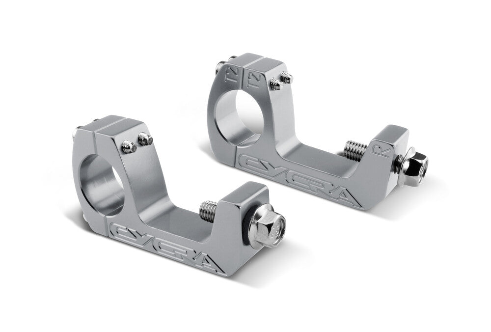 Cycra 714-1262 1CYC-1156-02 HANDGUARD HARDWARE - UCLAMP KTM